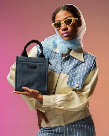 کیف دوشی مدل David Jones CM7001