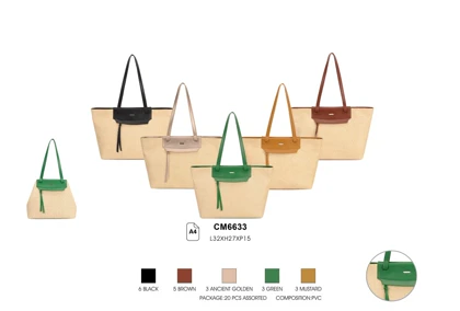 کیف دستی مدل David Jones CM6633