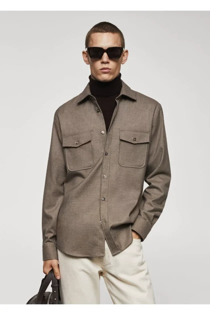 کت و ژاکت مردانه mango-man