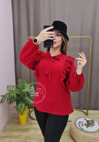 شومیز یاسمین