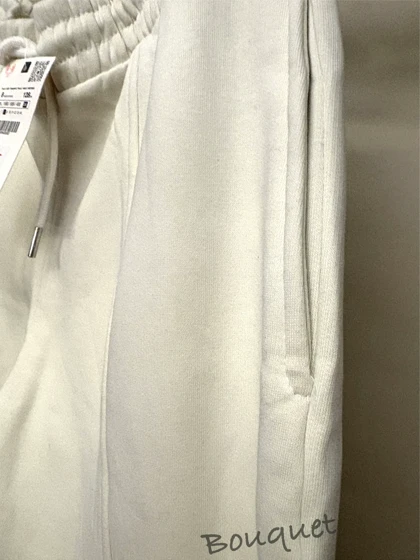 شلوار بگ توکرکی زارا کرم