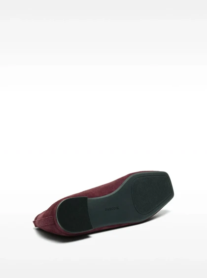 کفش بالرین چرمی پارفوآ Parfois کد 231160BU