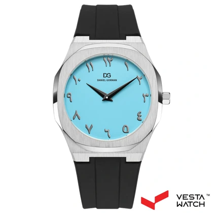 ساعت مچی مردانه دنیل گورمن DANIEL GORMAN مدل DG9090.SUK