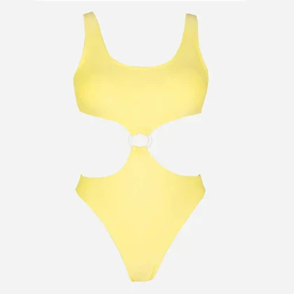 مایو زنانه کاپشی کد Z-YE32