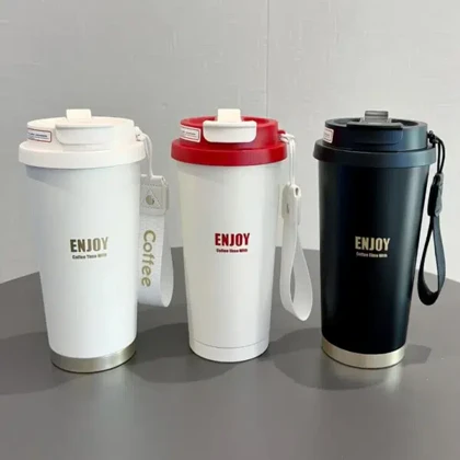 تراول ماگ enjoy اینجوی دوحالت و آسان نوش استیل316