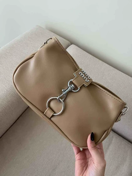 کیف سگک دار MIU MIU