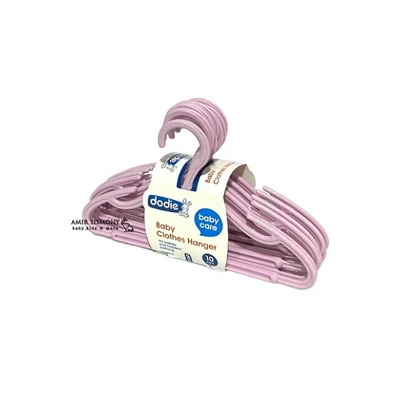 چوب لباسی 10 عددی dodie