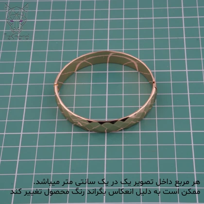 دستبند النگویی ژوپینگ سیلوز