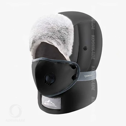 کلاه طوفان الیاف DMZ92