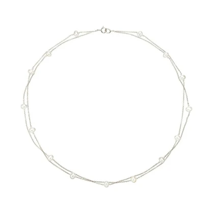 گردنبند مروارید نیامار کد 0514