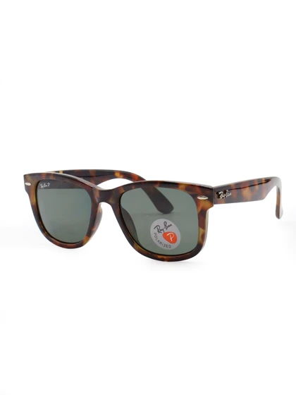 عینک آفتابی پلاریزه ری‌بن ویفرر Classic Wayfarer مدل SG-RB2140 مستر کوالیتی خرید اقساطی