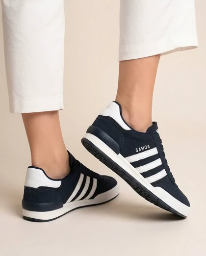 کتانی زنانه ساموا Adidas Samoa