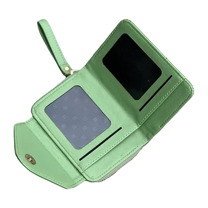 کیف پول و جا کارتی طرح جوجه اردک مدل MSN256-37