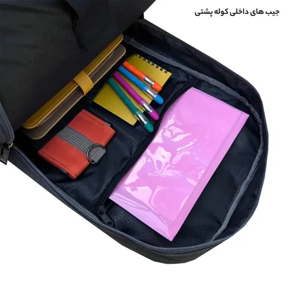 کوله پشتی فوروارد مدل FORWARD - FCLT8844 PRE EMINENT