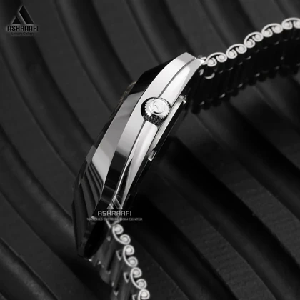 رادو تخم مرغی مردانه Rado Diastar 636.0313.3S