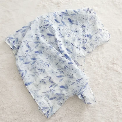 شال حلقه‌ای زنانه آی ام کد Z-YB34