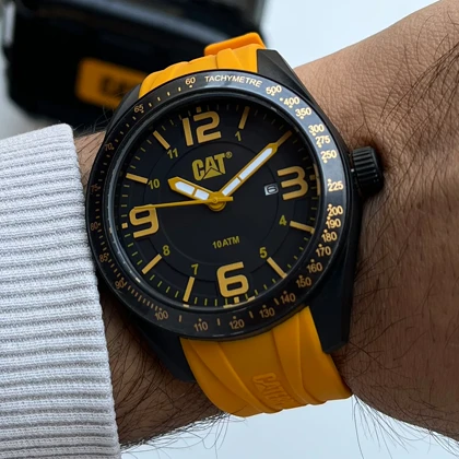 ساعت مچی مردانه کترپیلار CATERPILLAR LQ.161.27.137