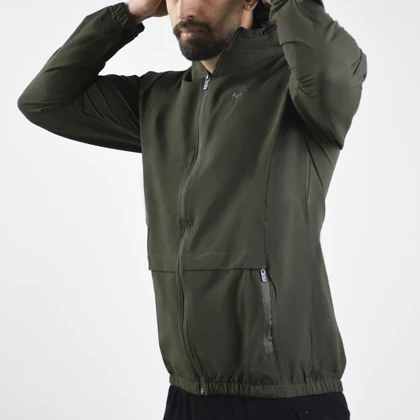 سویشرت اسپرت نایک مدل YC04 یشمی