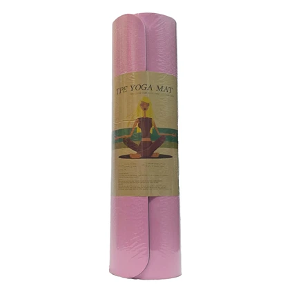 زیر انداز مت یوگا 8 میل TPE طرح ایگل