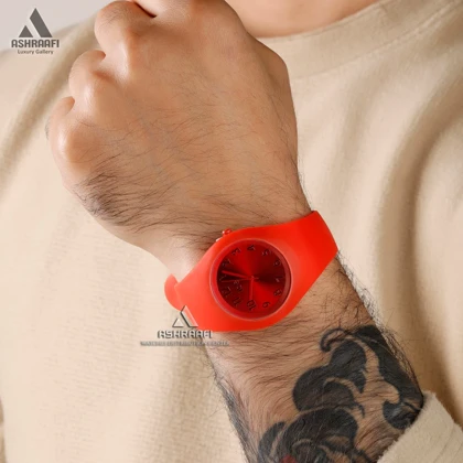 ساعت آیس قرمز Ice Glam R1