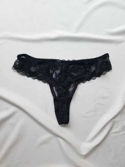 شورت بکلس تمام دانتل اروپایی Rumu کد: 002