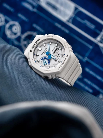 ساعت مچی کاسیو جیشاک CASIO G-SHOCK GA-2100HDS-7A