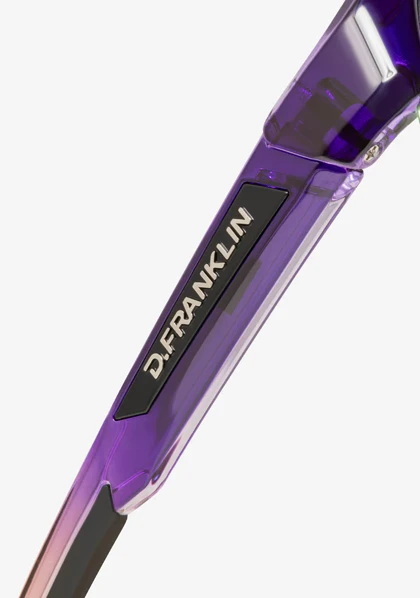 عینک آفتابی دی فرانکلین مدل D.franklin Wind Fifty Grad Pink / Pink