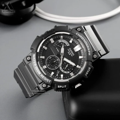 ساعت مردانه کاسیو Casio MCW-200H-1AV