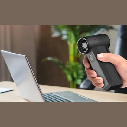 جت فن دمنده قوی باد و جارو شارژی مومکس Momax RO12E