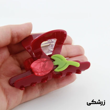 کلیپس دخترانه مدل لاله پیچی