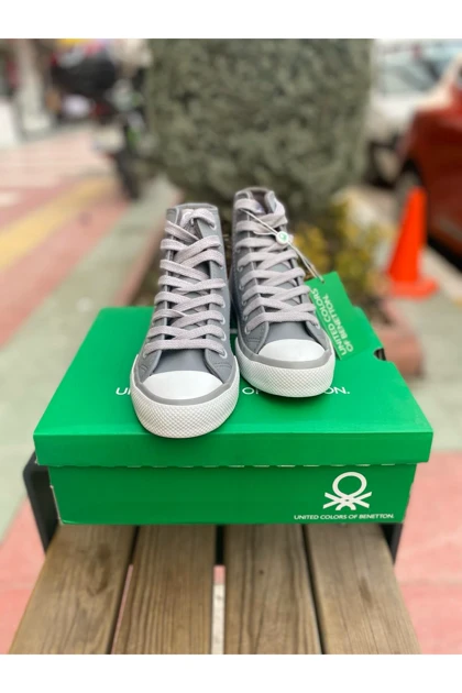 کفش پیاده روی زنانه benetton