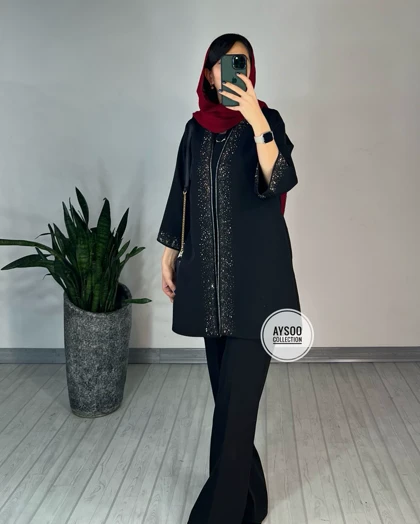 کت سنگدوزی دنیا