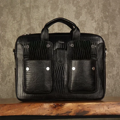 کیف اداری مردانه بیورا مدل eez41