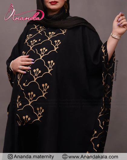 پانچ بارداری و سایز بزرگ هلیا