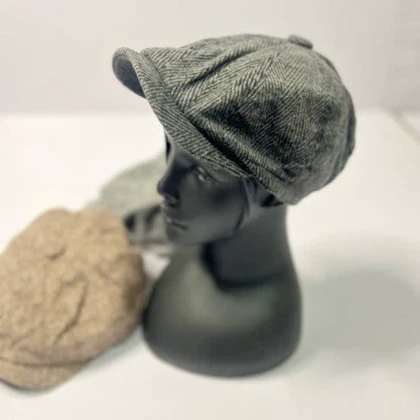 کلاه باراتا زمستانی