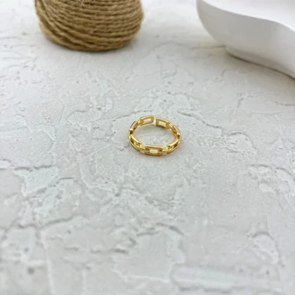 انگشتر زنانه طرح تیفانی