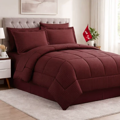 روتختی طرح بیسیک راه راه هتلی