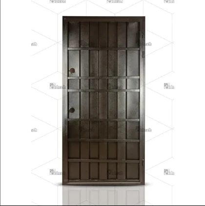 درب ضد سرقت سری درجه یک مدل DZ-3