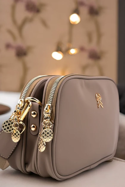 کیف دوشی زنانه les-crioch les-crioch