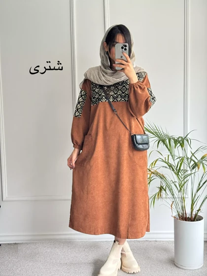 کفتان مزونی هانا