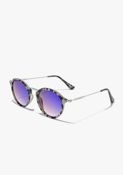 عینک آفتابی دی فرانکلین مدل D.franklin Roller TR90 Green Tort / Grad Smoke