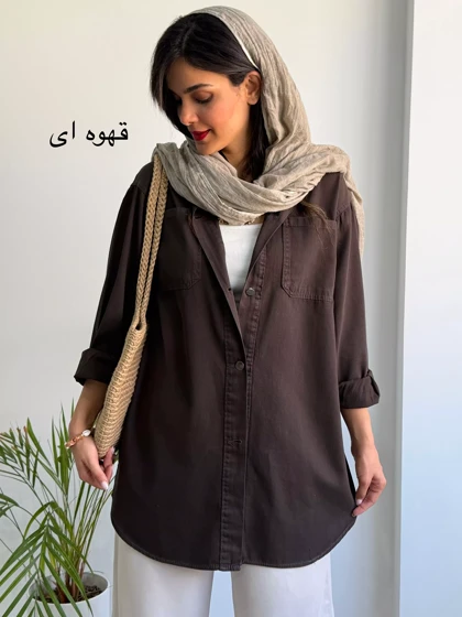 مانتو کتان زارا بلند 412