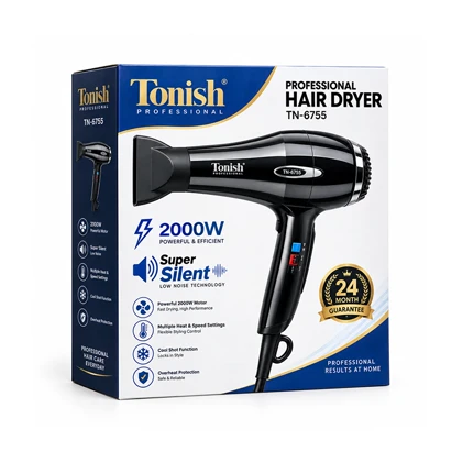 سشوار حرفه‌ای تانیش Tonish مدل TN-6755