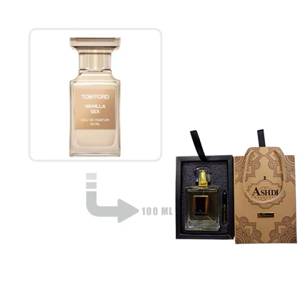 عطر ادکلن تام فورد وانیلا سکس مردانه و زنانه 100 میل اشدی Tom Ford Vanilla Sex Ashdi 100ml