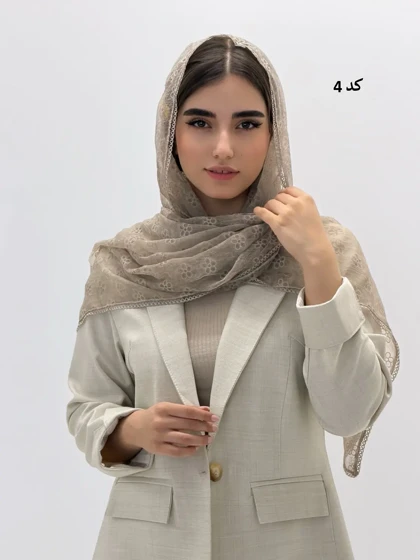 6815-شال آنی