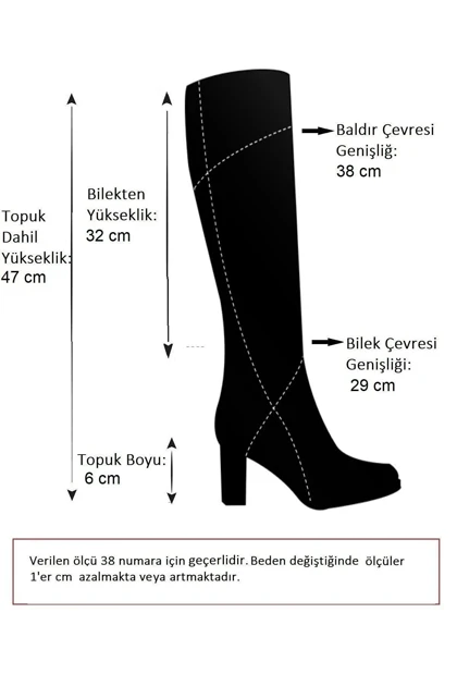 بوت بلند زنانه fox-shoes fox-shoes