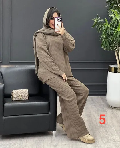 ست بافت زنانه ریلی