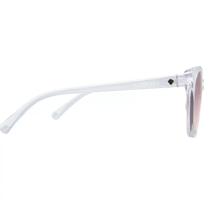 عینک آفتابی اسپای مدل SPY SPRITZER CLEAR - PINK SUNSET FADE