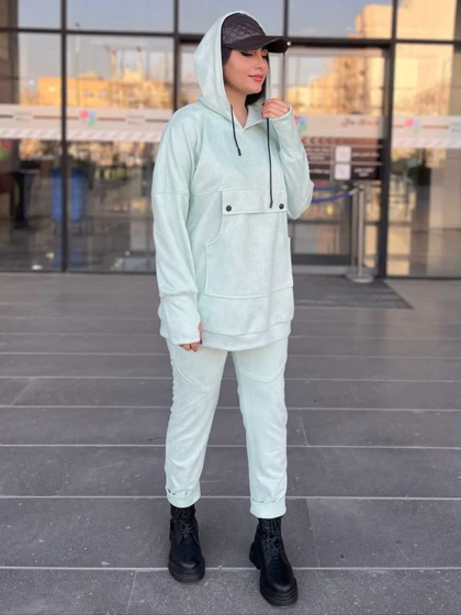 هودی شلوار سوئیت