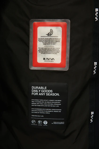 کت و کاپشن مردانه اوا avva